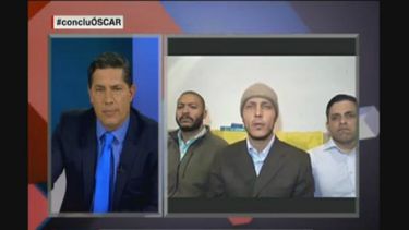 Del Rincón resaltó que la captura de Pérez se dio seis días después de haber sido grabada la entrevista para CNN.