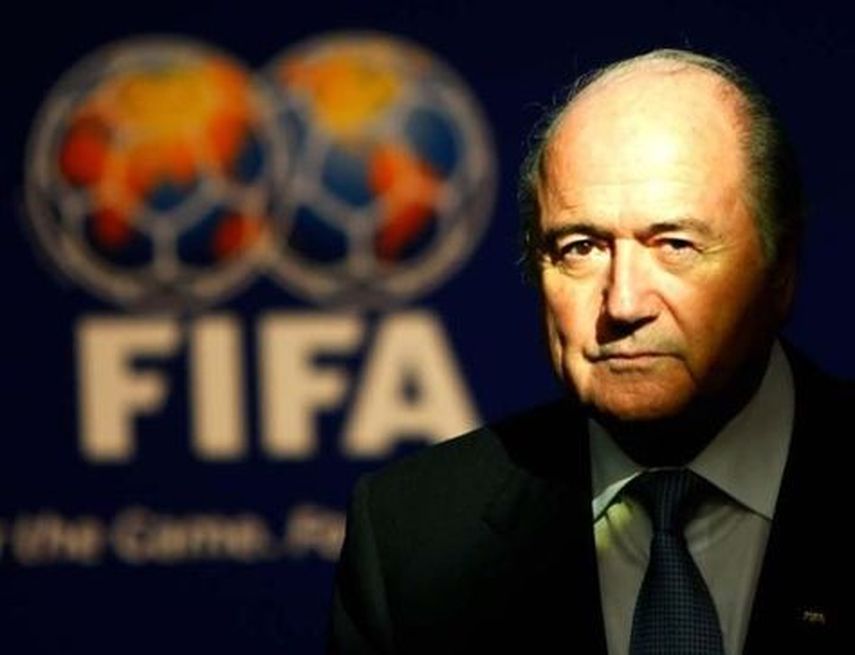 Blatter asegura que no ha renunciado