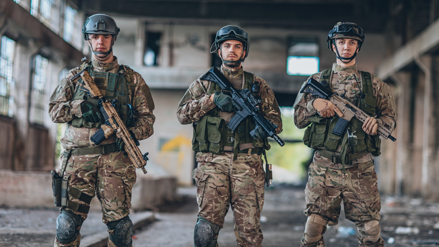 Crecen tensiones por aumento de presencia militar de EEUU en Europa