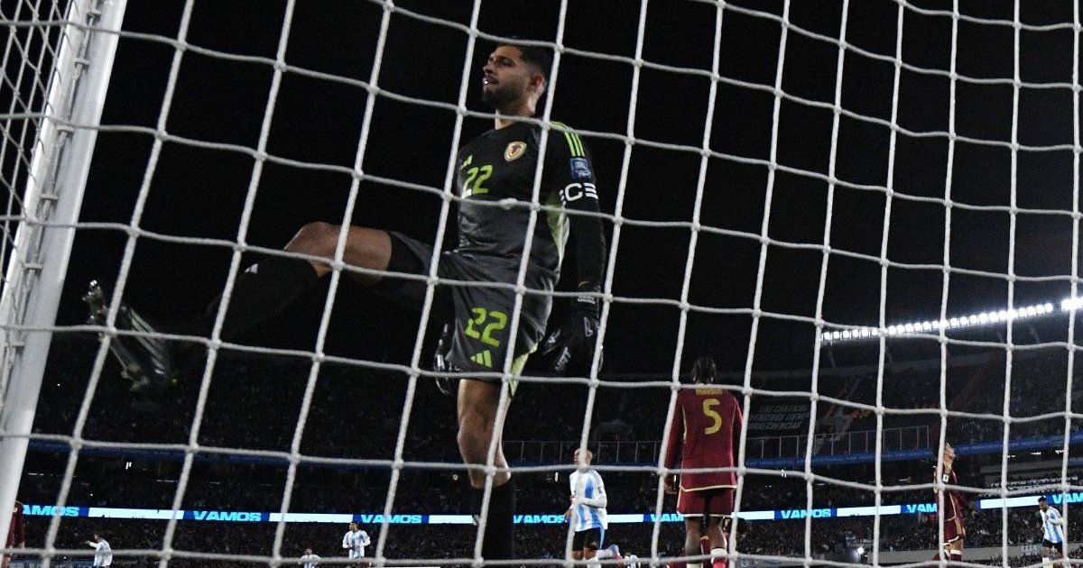 Venezuela, a un paso del sueño: lo que necesita la Vinotinto para jugar el repechaje al Mundial 2026