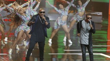 Gente de Zona.&nbsp;