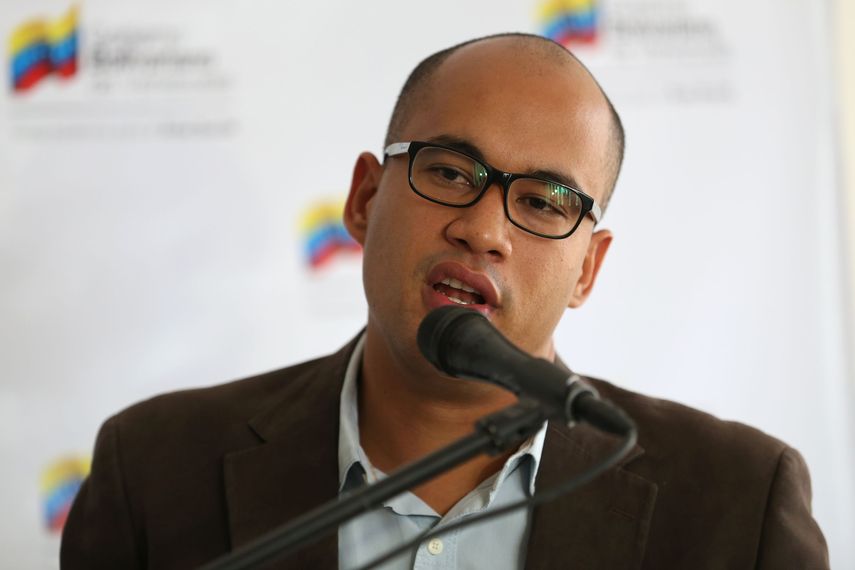 Rodríguez resumió la gestión del órgano legislativo del  año 2016 a cargo del diputado Henry Ramos Allup como un año perdido  para la Asamblea Nacional