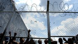 Las cárceles en Venezuela están abarrotadas.