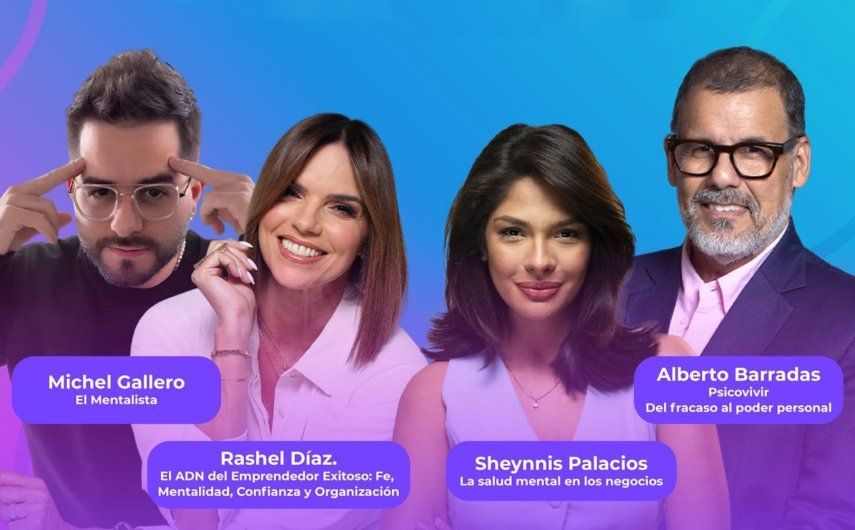 El evento HÉROES 2025: Conferencia + Networking.