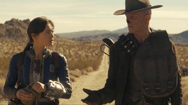 La segunda temporada de&nbsp;Fallout nos lleva a la locura de Las Vegas post-apocalíptica.