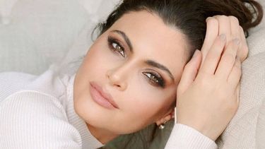 La animadora y modelo venezolana Chiquinquirá Delgado&nbsp;