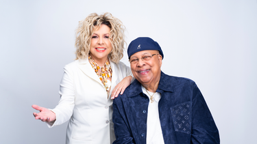 Albita Rodríguez y Chucho Valdés.&nbsp;