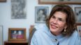 Cristiana Chamorro, aspirante a la candidatura presidencial en Nicaragua.