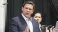 Ron DeSantis, gobernador de Florida.&nbsp;