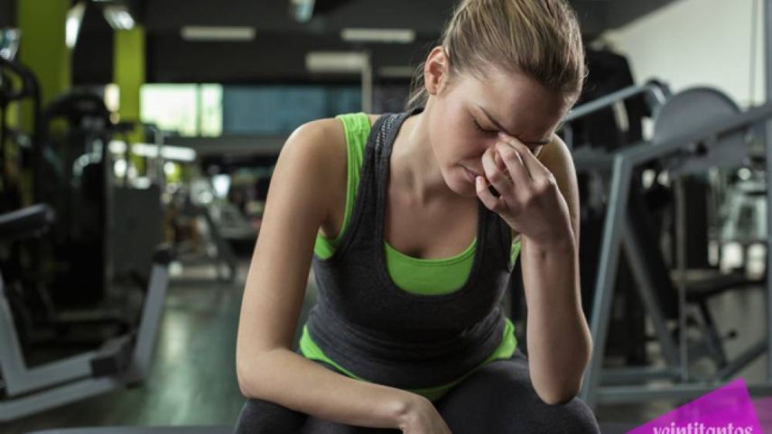 Mientras no haya complicación pulmonar se puede hacer ejercicio.&nbsp;