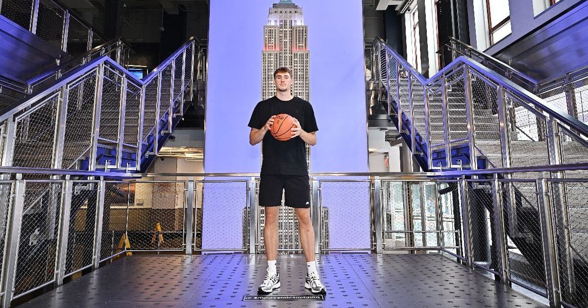 ¿Quién será el número 1 del Draft NBA 2025? Cooper Flagg está listo para cambiar la liga