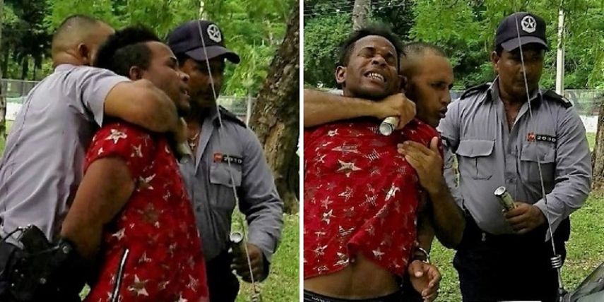 El calvario de un cubanoamericano preso en Cuba hace 5 años