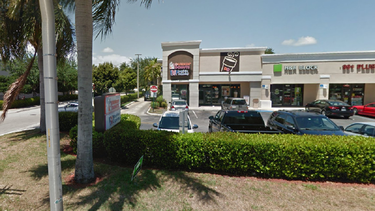 La fachada del restaurante donde se estrelló el vehículo este martes&nbsp;