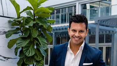 El periodista Felipe Carvajal.&nbsp;