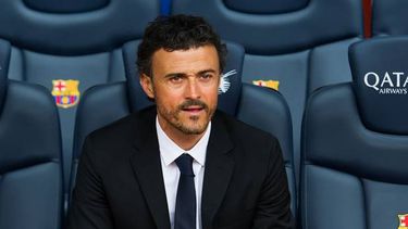 Luis Enrique considera que el encuentro será relevante
