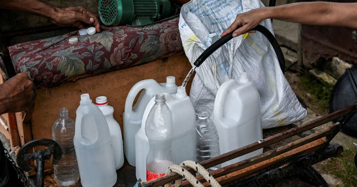Se agudiza la crisis de agua en Cuba: 30% de la población no tiene el servicio