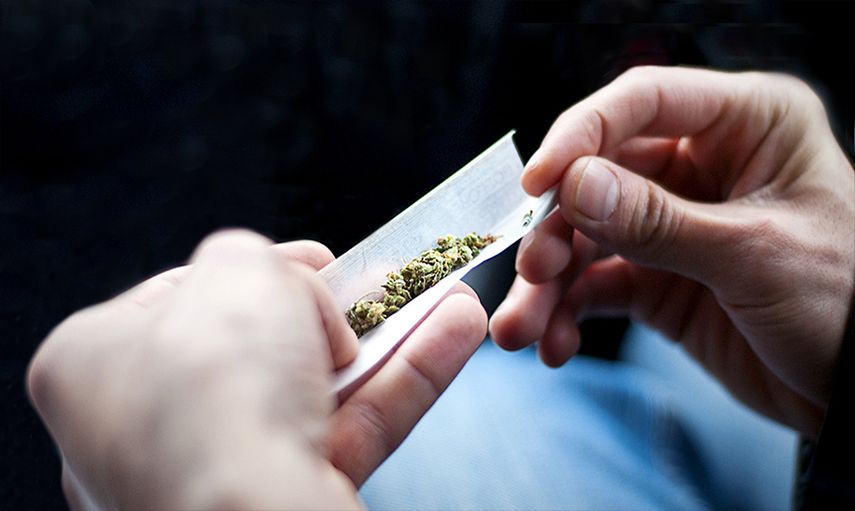 A nivel nacional, el 28,50% de la población desaprueba el uso de la marihuana y afirma que es “dañina”. (ARCHIVO)