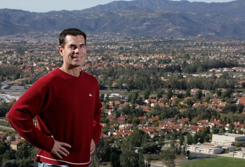 Arrestado alcalde californiano por conducir ebrio