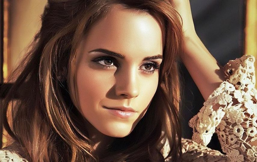 La actriz británica Emma Watson. (CORTESÍA). 
