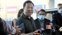 El fiscal estatal de Connecticut, William Tong, habla con periodistas el 20 de agosto del 2020. El fiscal estatal de Connecticut, William Tong, habla con periodistas el 20 de agosto del 2020.
