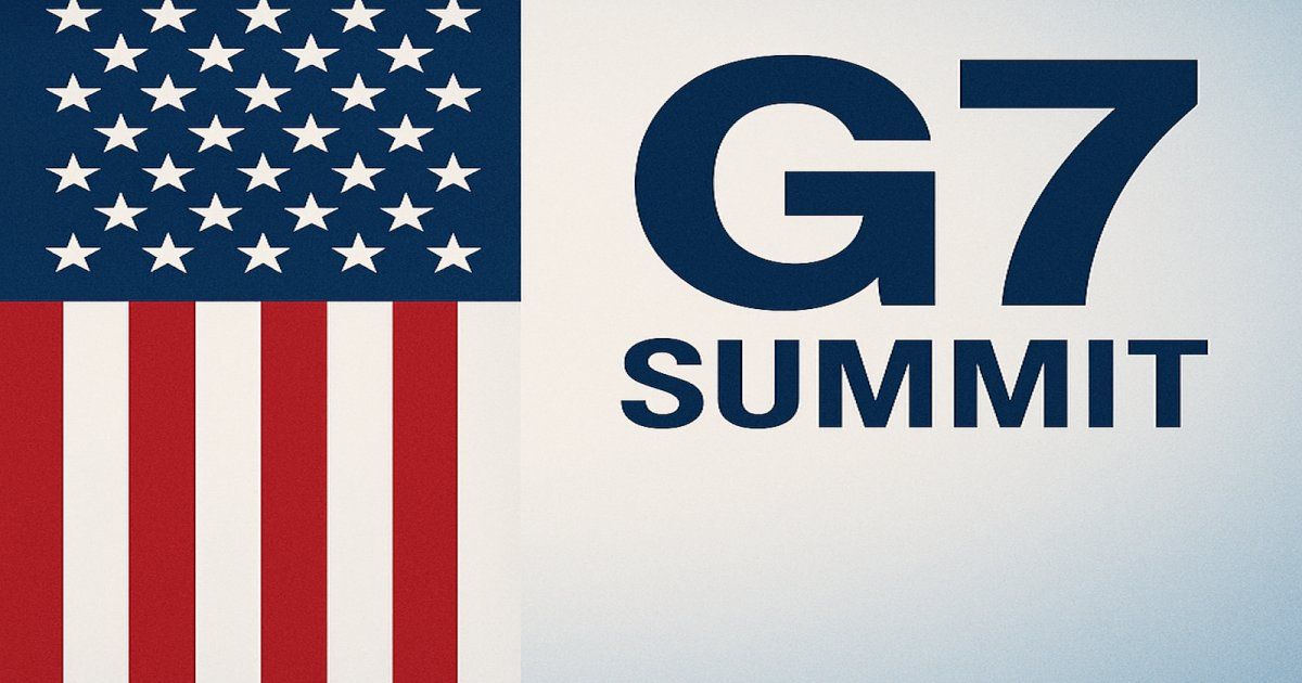 El G7 confirma exención a multinacionales de EEUU para no pagar impuesto mínimo del 15%