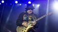 En esta foto del 26 de mayo del 2019, Carlos Santana toca en el Festival de M&uacute;sica de Napa Valley BottleRock, en Napa, California.&nbsp;