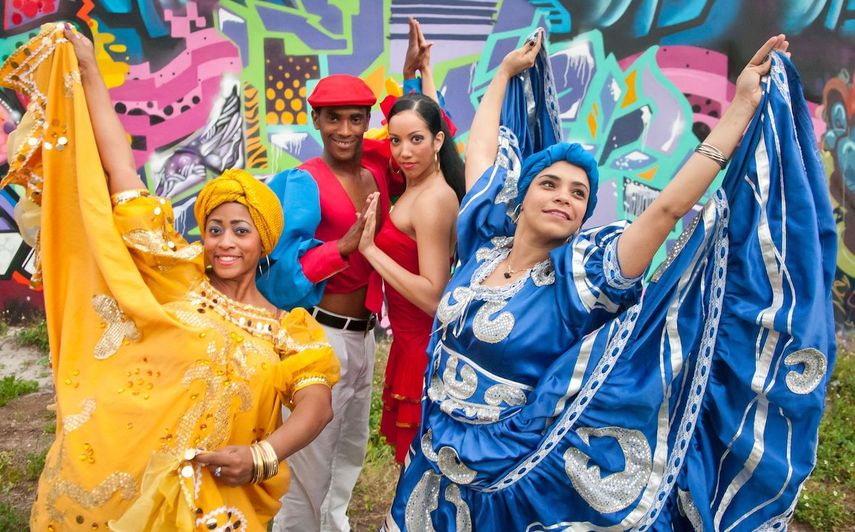 IFE-ILE Afro-Cuban Dance Festival se llevará a cabo desde el 3 al 6 de agosto en Miami.&nbsp;