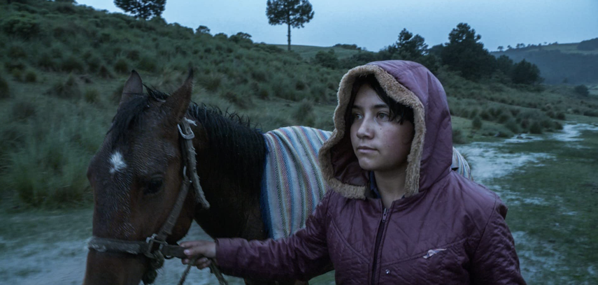 Escena del documental El Eco, de la cineasta Tatiana Huezo.