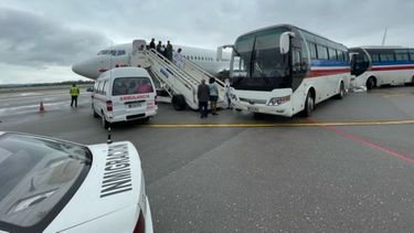 El gobierno de EEUU devolvió a la isla a 31 ciudadanos cubanos que intentaron entrar a su país sin autorización.