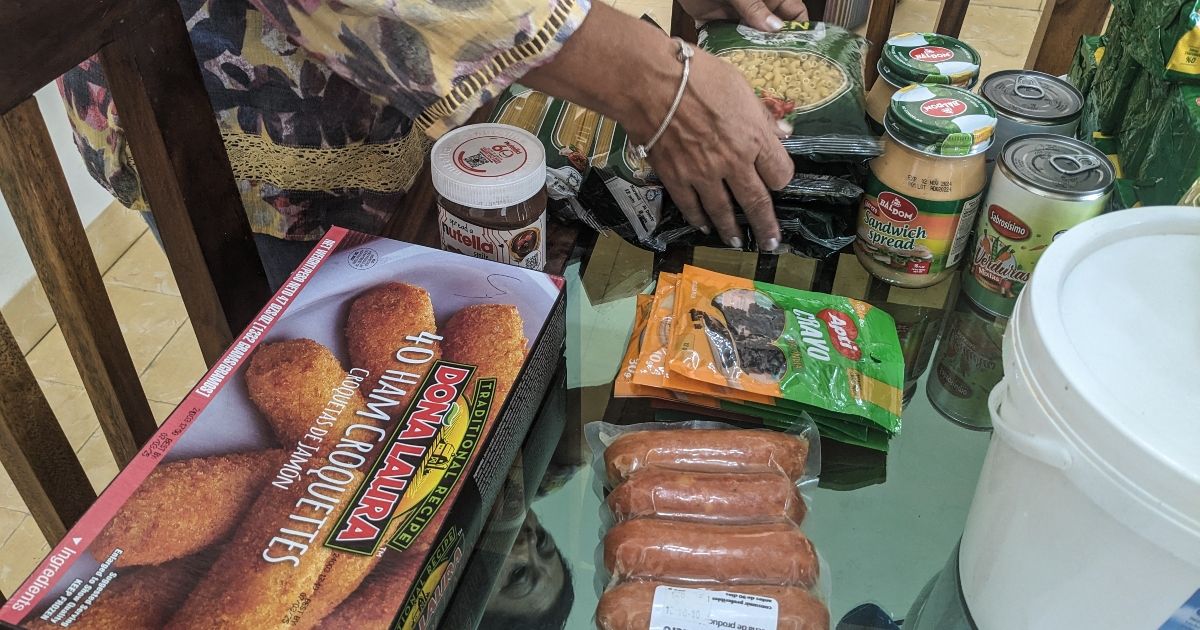 Régimen de Cuba amplía el límite del valor de los paquetes para enviar a la isla