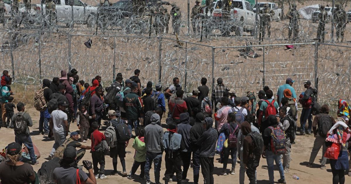 Política de fronteras abiertas de Biden sería una ventaja para células terroristas iraníes en EEUU