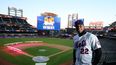 El dominicano Juan Soto durante su presentación como jugador de los Mets de Nueva York.