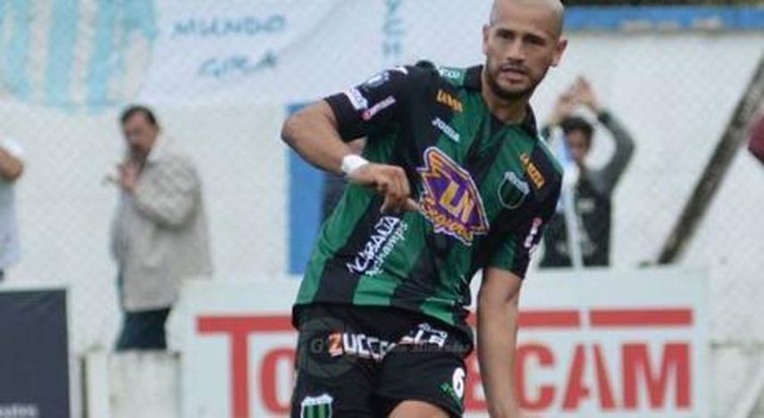Rodrigo Espíndola jugaba en la segunda división del fútbol argentino