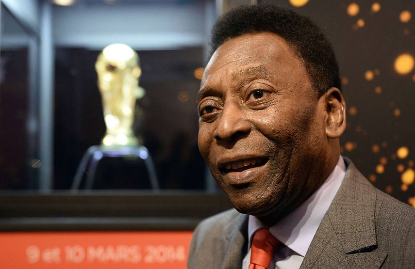 Hace tres semanas que al exfutbolista de 74 años se le detectó una infección urinaria. (EFE)