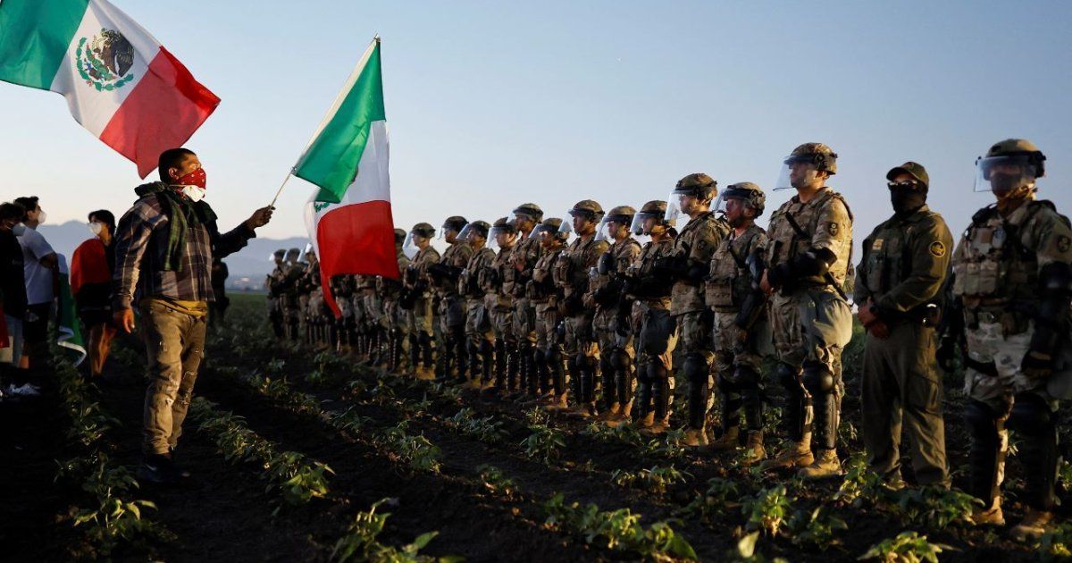 Trump da carta blanca a ICE para protegerse de ataques y detener a violentos por “cualquier medio”