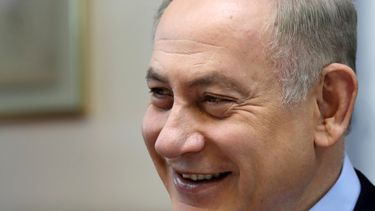 El primer ministro israelí, Benjamin Netanyahu, bloquea desde hace meses la iniciativa de paz de París.