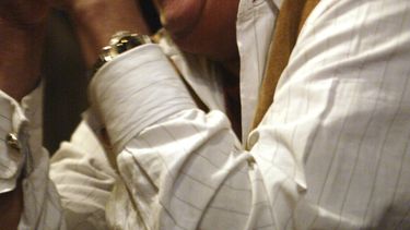 El poeta boricua Miguel Algarí.&nbsp;