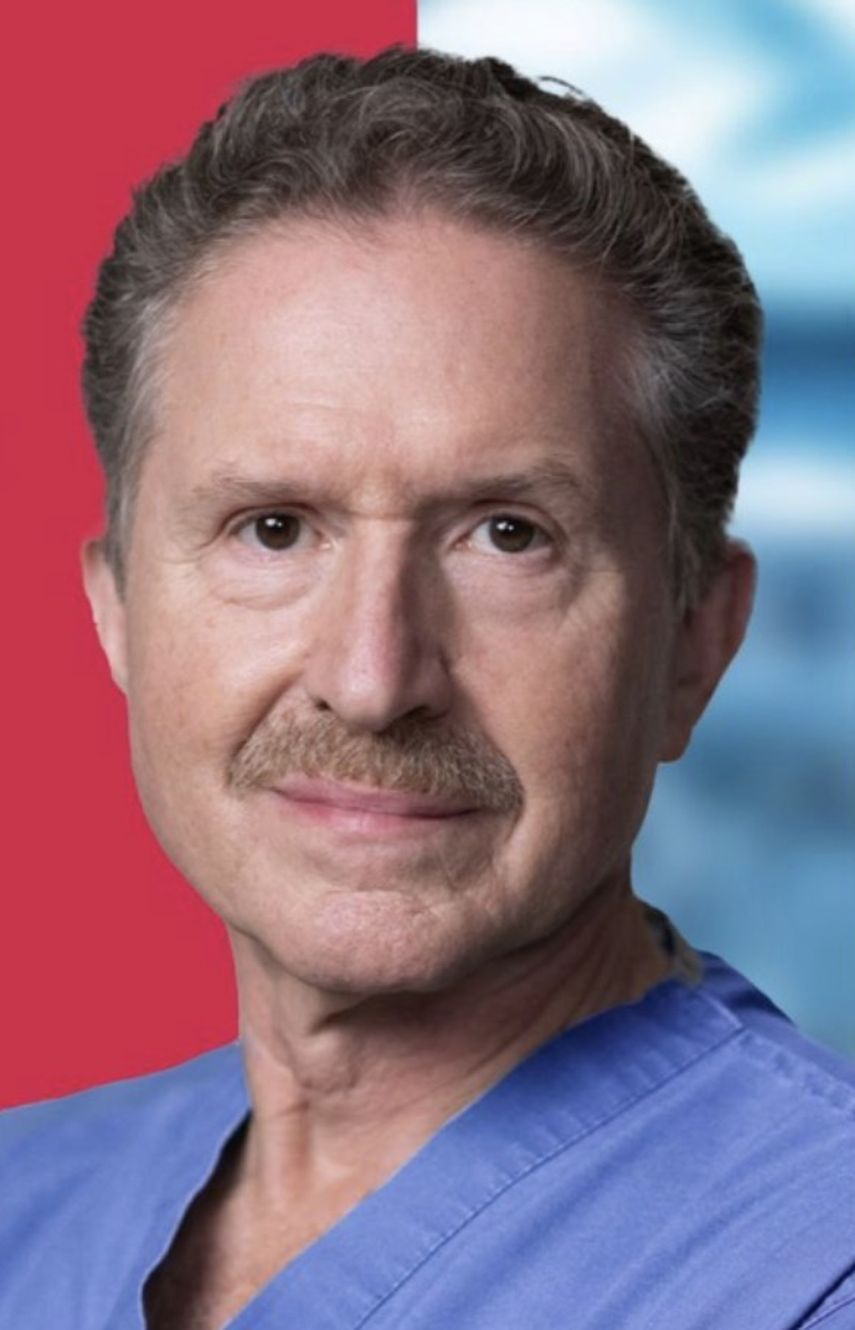 Dr. Joseph Lamelas, especialista en cirugía cardíaca&nbsp;