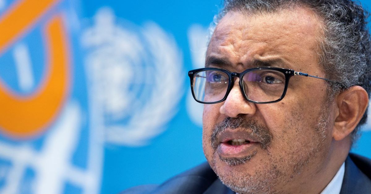 La OMS anuncia recorte del 20% de su presupuesto tras el anuncio de la retirada de EEUU