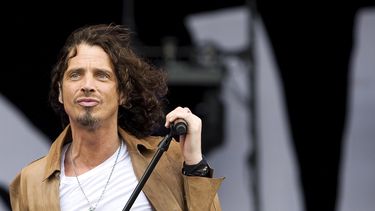 &nbsp;Chris Cornell.