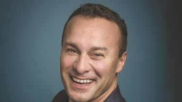 Camilo Padrón, cofundador de la aplicación ValueDoc.com.