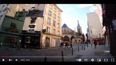 lAmérique Latine, el Barrio Latino parisino donde se llevará a cabo la primera feria de arte latinoamericano en París.