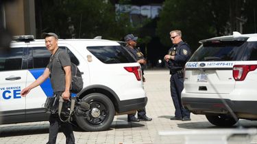 Imagen referencial de la Policía de Miami.