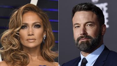 Jennifer Lopez y Ben Affleck