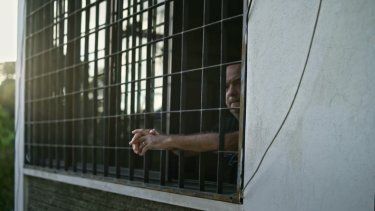 Fotograma del documental La prisión de mi padre, sobre Iván Simonovis.