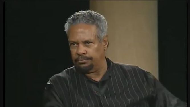 El cineasta cubano Sergio Giral.&nbsp;