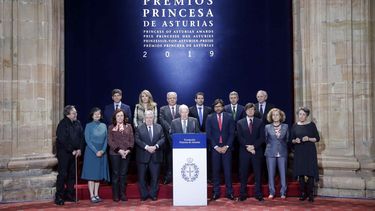 Este galardón, al que optaban 29 candidaturas de 14 nacionalidades distintas, es el segundo en fallarse de los ocho premios que anualmente concede la Fundación Princesa de Asturias.