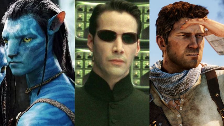 Rodajes de superproducciones paralizados por el coronavirus.