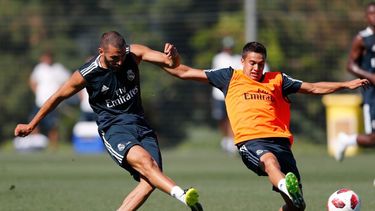 Con la salida de Cristiano Ronaldo, el francés tendrá más responsabilidades en el ataque.