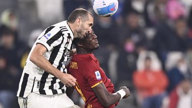 El defensa italiano Chiellini deja la Juventus&nbsp;